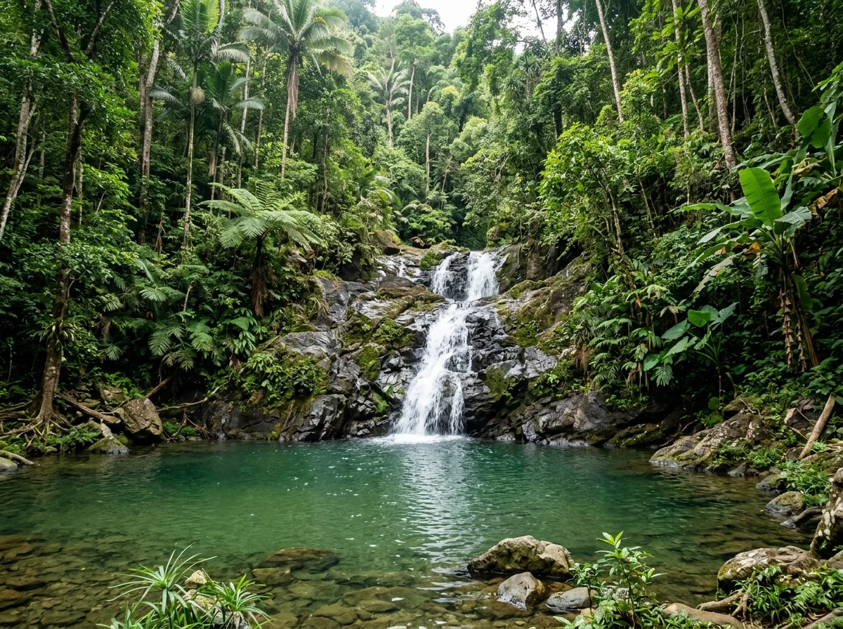 Estrella Falls
