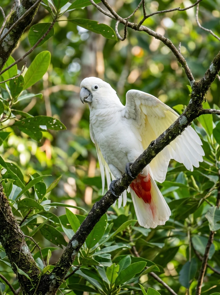 Philippine Cockatoo